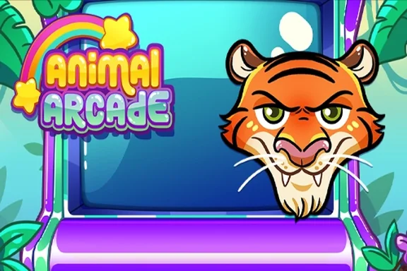 Jogar Animal Arcade — caça-níqueis online